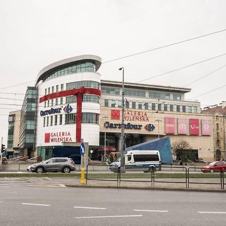 5Eco Apart Pearl Jagiellonska 27 Warszawa Old Town Exteriör bild