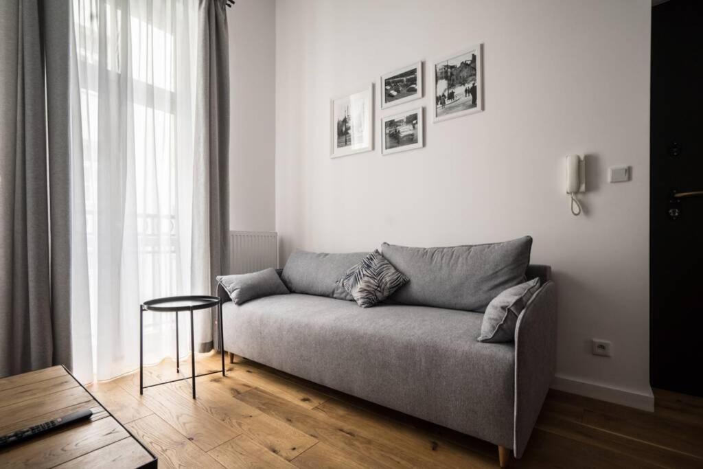 5Eco Apart Pearl Jagiellonska 27 Warszawa Old Town Exteriör bild