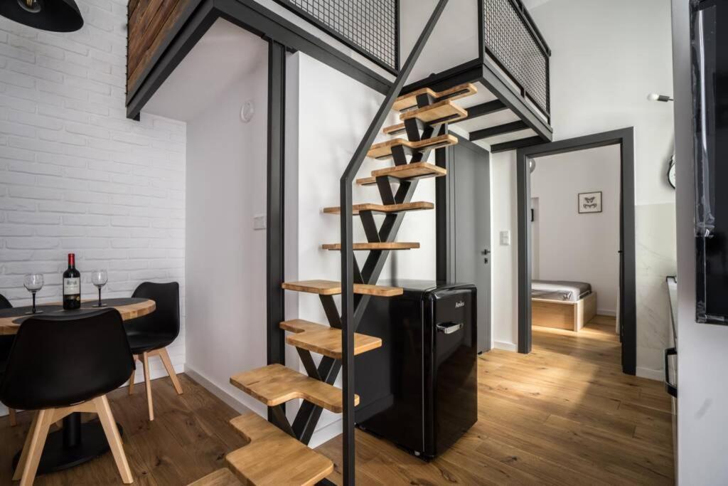 5Eco Apart Pearl Jagiellonska 27 Warszawa Old Town Exteriör bild