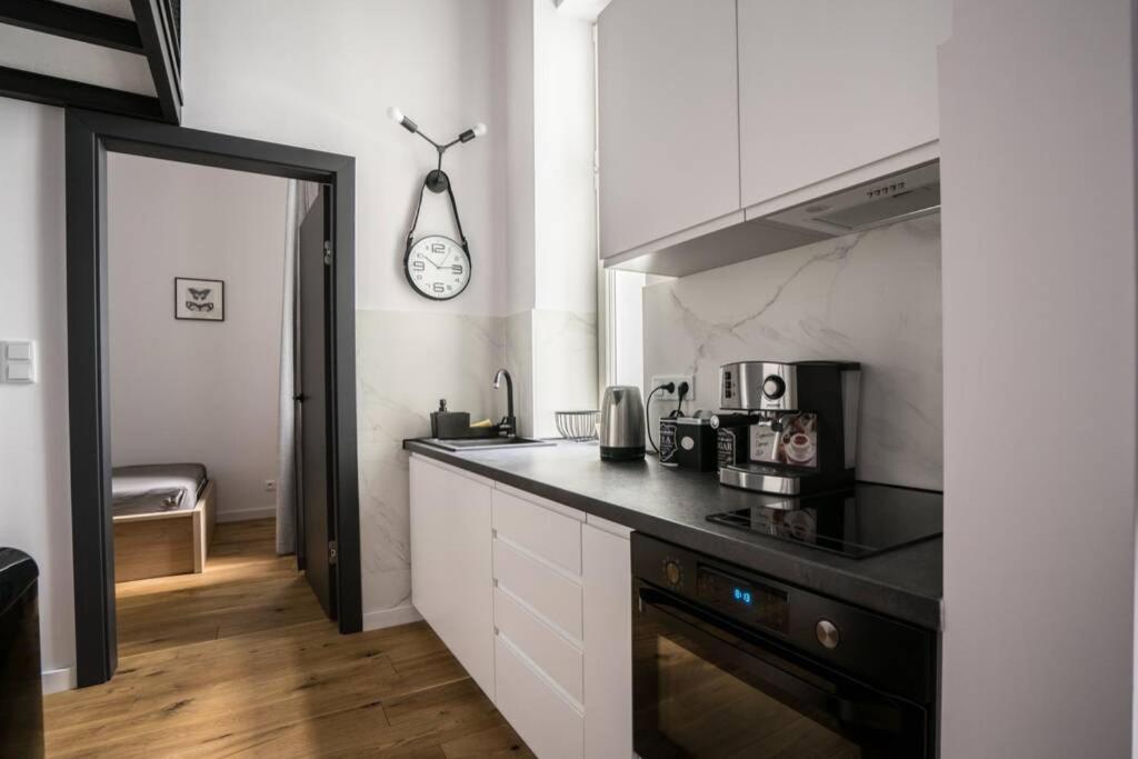 5Eco Apart Pearl Jagiellonska 27 Warszawa Old Town Exteriör bild