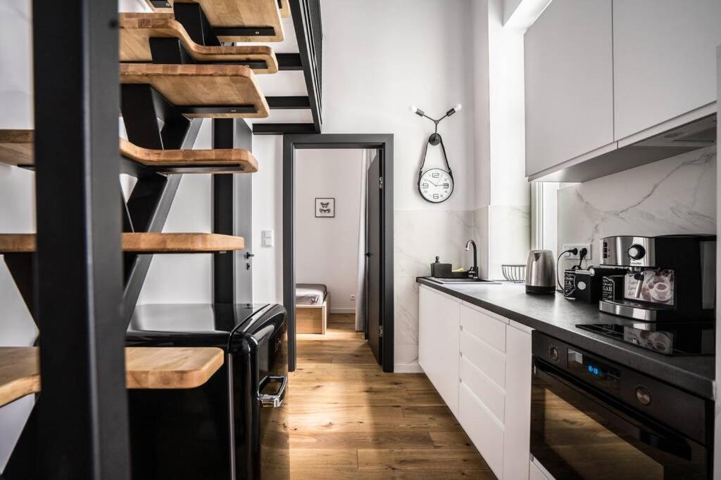 5Eco Apart Pearl Jagiellonska 27 Warszawa Old Town Exteriör bild