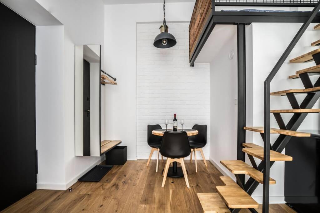 5Eco Apart Pearl Jagiellonska 27 Warszawa Old Town Exteriör bild
