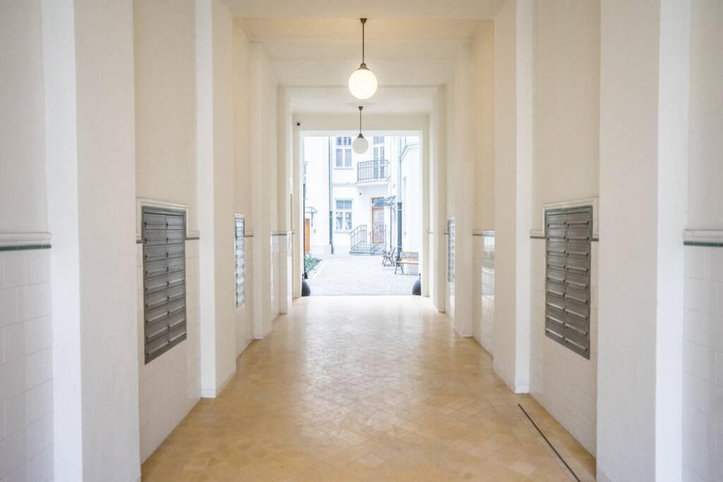5Eco Apart Pearl Jagiellonska 27 Warszawa Old Town Exteriör bild