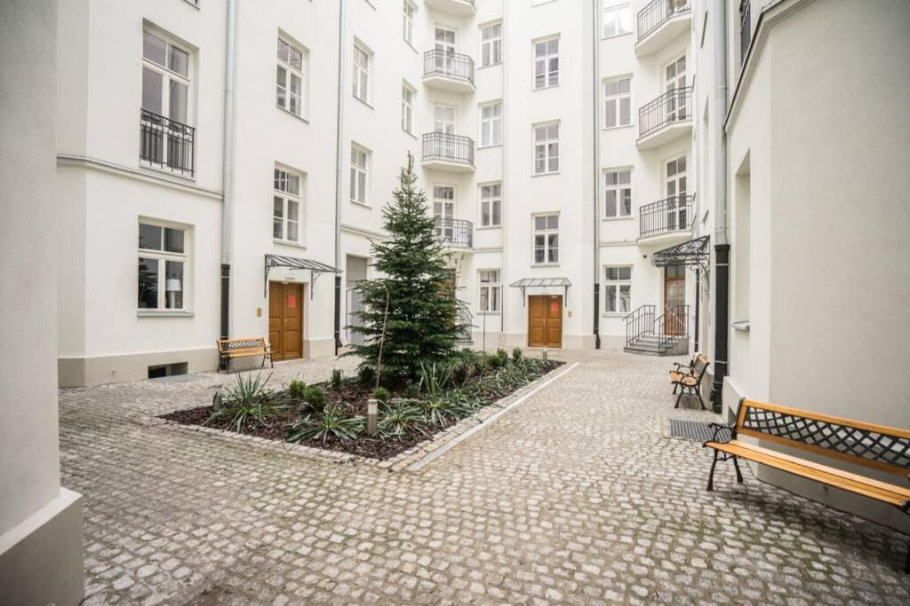 5Eco Apart Pearl Jagiellonska 27 Warszawa Old Town Exteriör bild