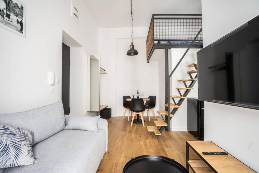 5Eco Apart Pearl Jagiellonska 27 Warszawa Old Town Exteriör bild