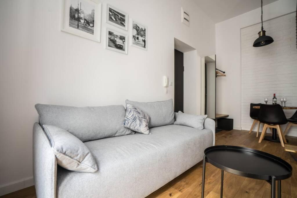 5Eco Apart Pearl Jagiellonska 27 Warszawa Old Town Exteriör bild