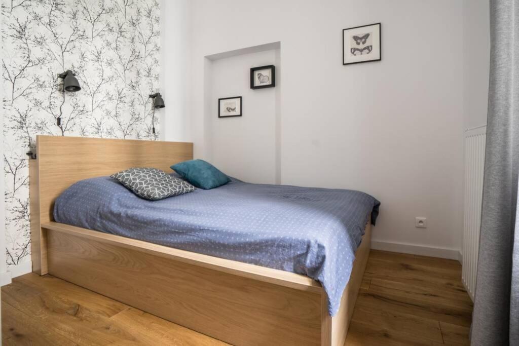 5Eco Apart Pearl Jagiellonska 27 Warszawa Old Town Exteriör bild