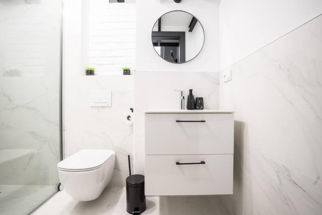 5Eco Apart Pearl Jagiellonska 27 Warszawa Old Town Exteriör bild
