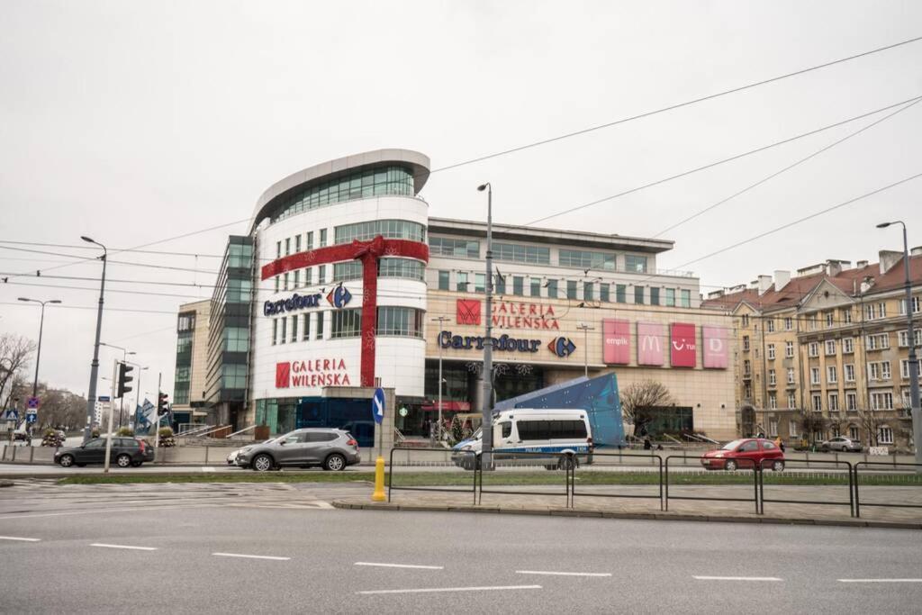 5Eco Apart Pearl Jagiellonska 27 Warszawa Old Town Exteriör bild